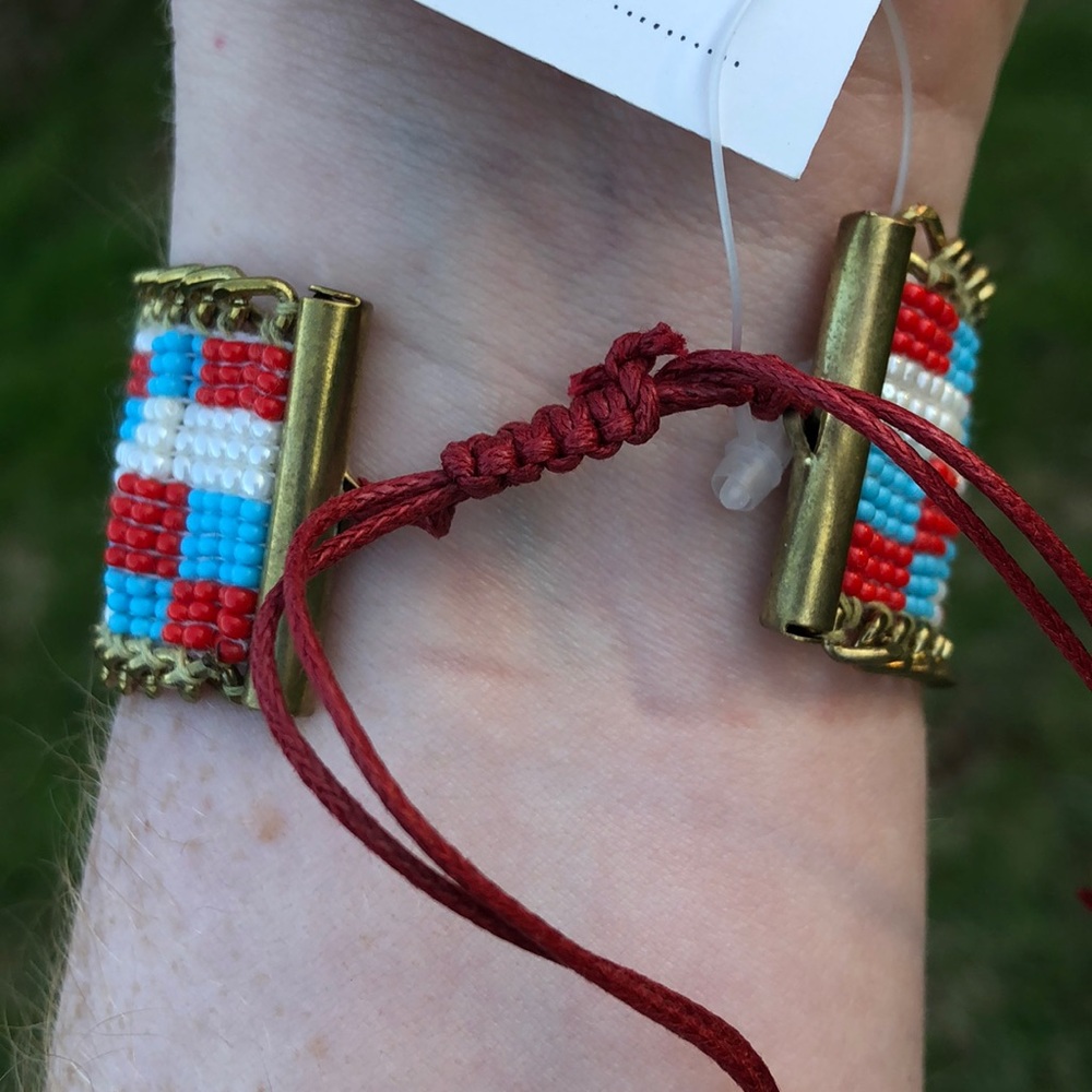 Beaded Bracelet - Picture 3 of 4